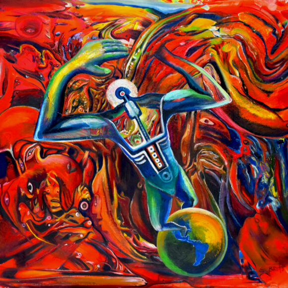 El Caminante Astral