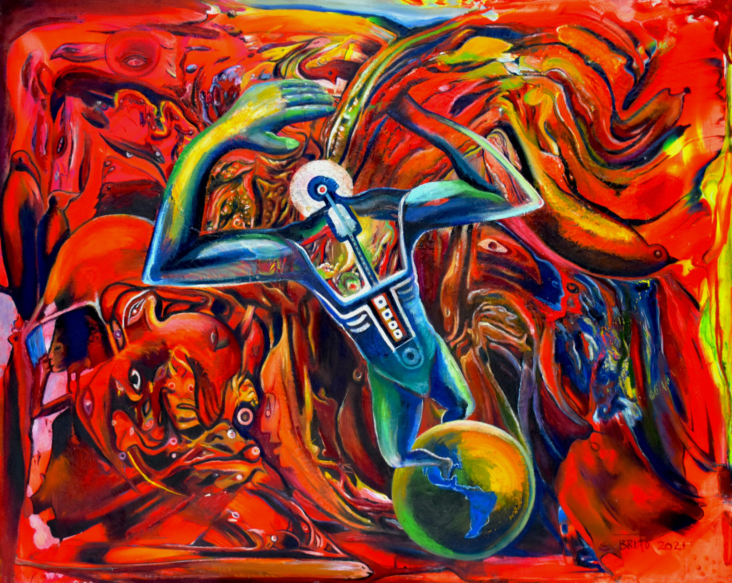 El Caminante Astral